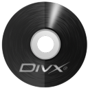 Vinyl CD Divx Icon